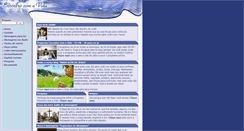 Desktop Screenshot of encontrocomavida.com.br