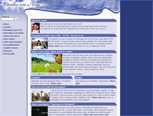 Tablet Screenshot of encontrocomavida.com.br